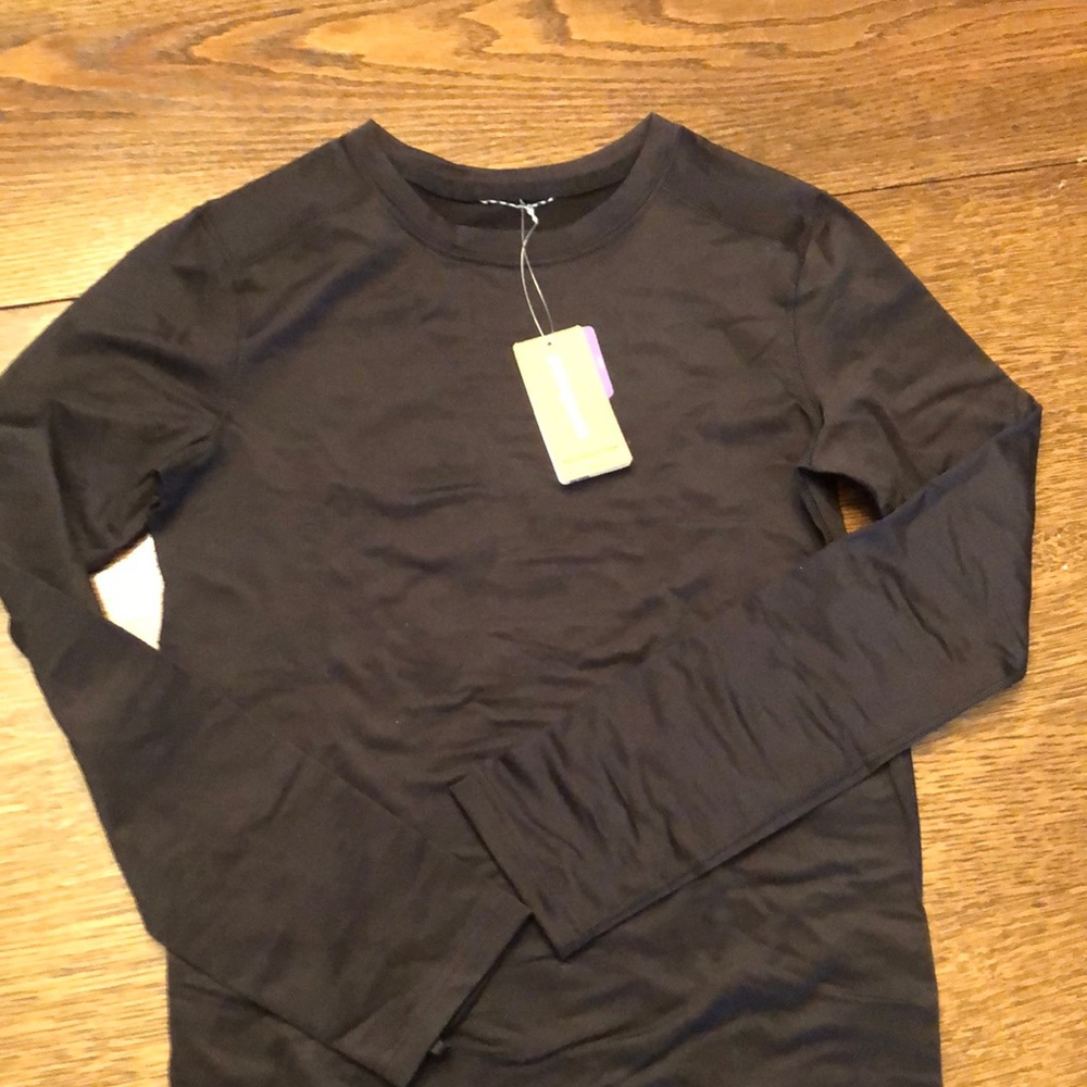 Kids Capilene Baselayer top